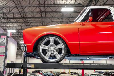 1969 Chevrolet C10 Restomod