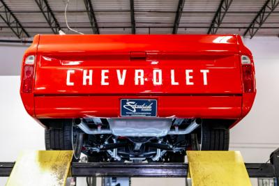1969 Chevrolet C10 Restomod
