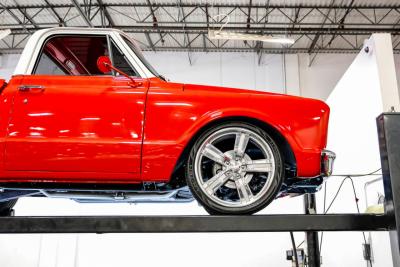 1969 Chevrolet C10 Restomod