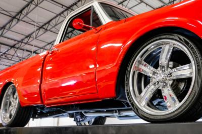 1969 Chevrolet C10 Restomod