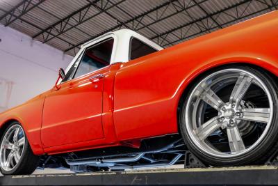 1969 Chevrolet C10 Restomod
