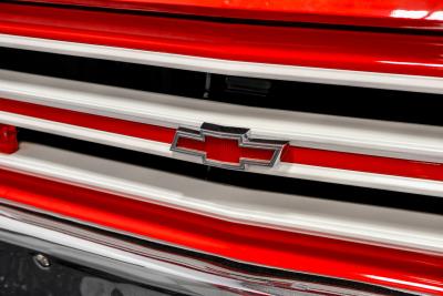 1969 Chevrolet C10 Restomod