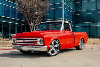 1969 Chevrolet C10 Restomod
