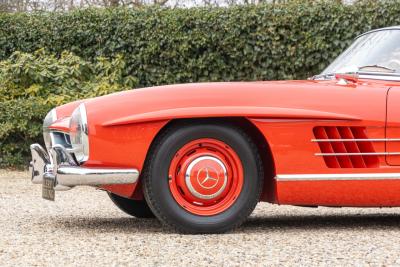 1962 Mercedes - Benz 300 SL Roadster &ldquo;One of 182 examples built in &rdquo;