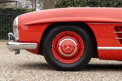 1962 Mercedes - Benz 300 SL Roadster &ldquo;One of 182 examples built in &rdquo;
