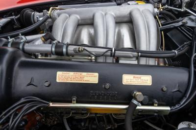 1962 Mercedes - Benz 300 SL Roadster &ldquo;One of 182 examples built in &rdquo;