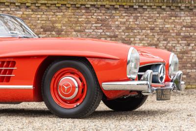 1962 Mercedes - Benz 300 SL Roadster &ldquo;One of 182 examples built in &rdquo;