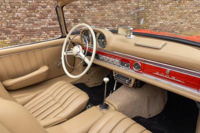 1962 Mercedes - Benz 300 SL Roadster &ldquo;One of 182 examples built in &rdquo;