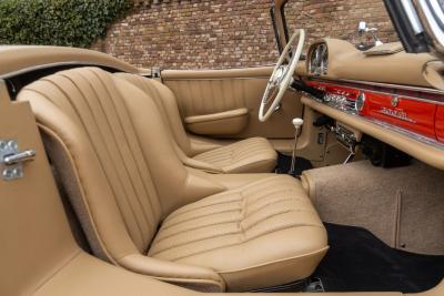 1962 Mercedes - Benz 300 SL Roadster &ldquo;One of 182 examples built in &rdquo;