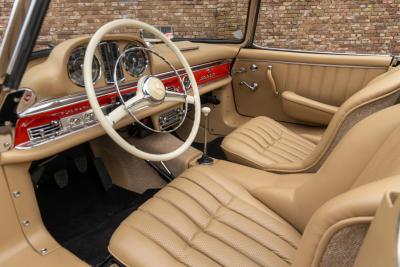 1962 Mercedes - Benz 300 SL Roadster &ldquo;One of 182 examples built in &rdquo;