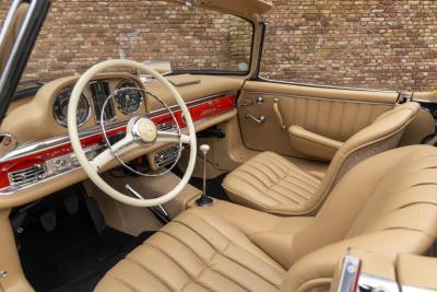 1962 Mercedes - Benz 300 SL Roadster &ldquo;One of 182 examples built in &rdquo;