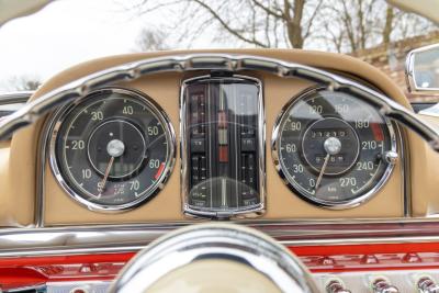 1962 Mercedes - Benz 300 SL Roadster &ldquo;One of 182 examples built in &rdquo;