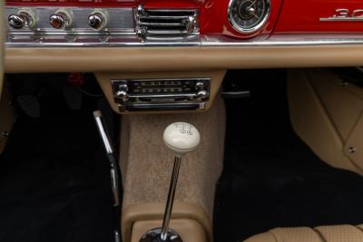 1962 Mercedes - Benz 300 SL Roadster &ldquo;One of 182 examples built in &rdquo;