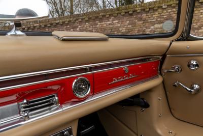 1962 Mercedes - Benz 300 SL Roadster &ldquo;One of 182 examples built in &rdquo;