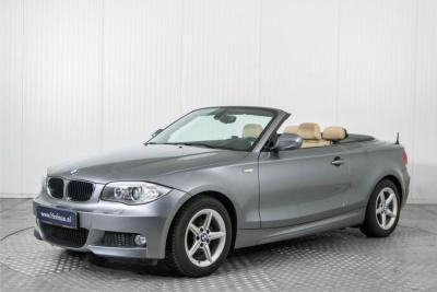 2012 BMW 1 Serie