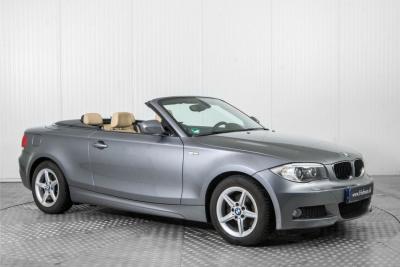 2012 BMW 1 Serie