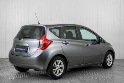 2013 Nissan Note