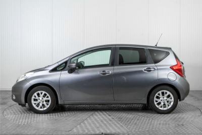 2013 Nissan Note