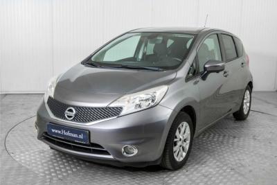 2013 Nissan Note