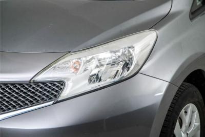 2013 Nissan Note