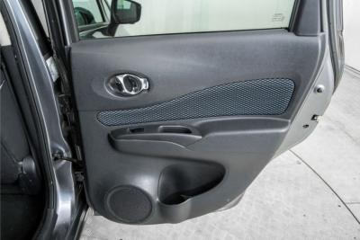 2013 Nissan Note