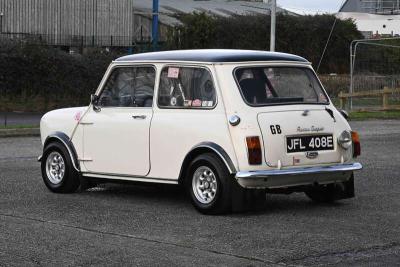 1967 Austin Mini Cooper