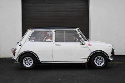 1967 Austin Mini Cooper