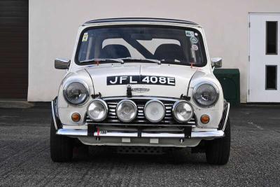1967 Austin Mini Cooper