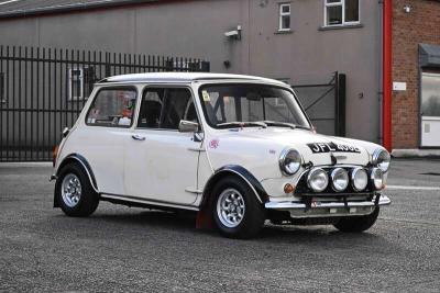 1967 Austin Mini Cooper