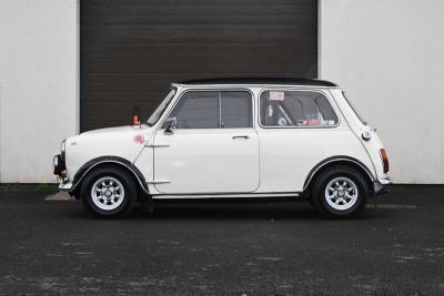 1967 Austin Mini Cooper
