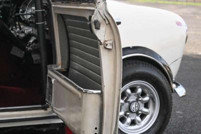 1967 Austin Mini Cooper