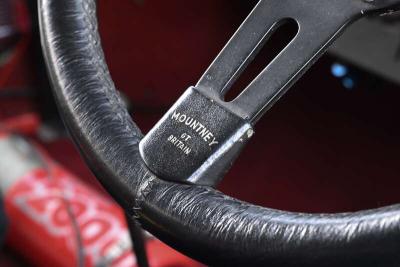 1967 Austin Mini Cooper