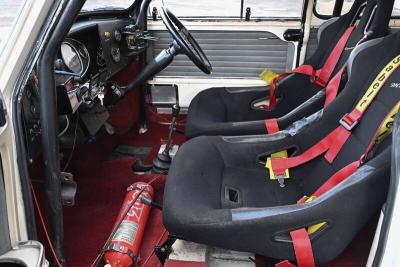 1967 Austin Mini Cooper