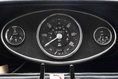 1967 Austin Mini Cooper