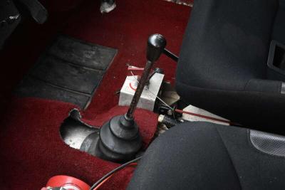 1967 Austin Mini Cooper