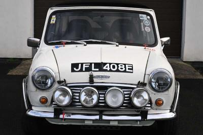 1967 Austin Mini Cooper