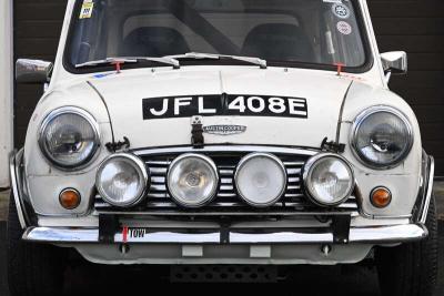 1967 Austin Mini Cooper