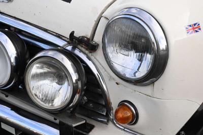 1967 Austin Mini Cooper