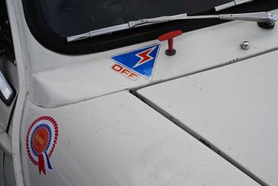 1967 Austin Mini Cooper