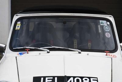 1967 Austin Mini Cooper