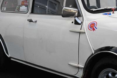 1967 Austin Mini Cooper