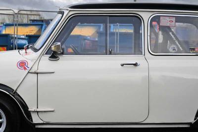 1967 Austin Mini Cooper