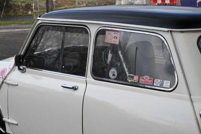 1967 Austin Mini Cooper