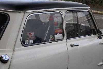 1967 Austin Mini Cooper