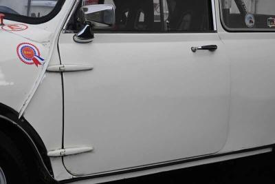 1967 Austin Mini Cooper