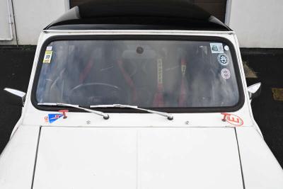 1967 Austin Mini Cooper
