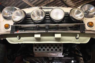 1967 Austin Mini Cooper