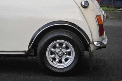 1967 Austin Mini Cooper