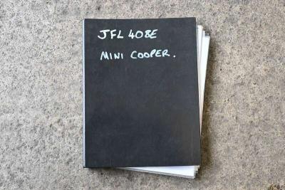 1967 Austin Mini Cooper