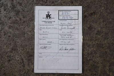 1967 Austin Mini Cooper